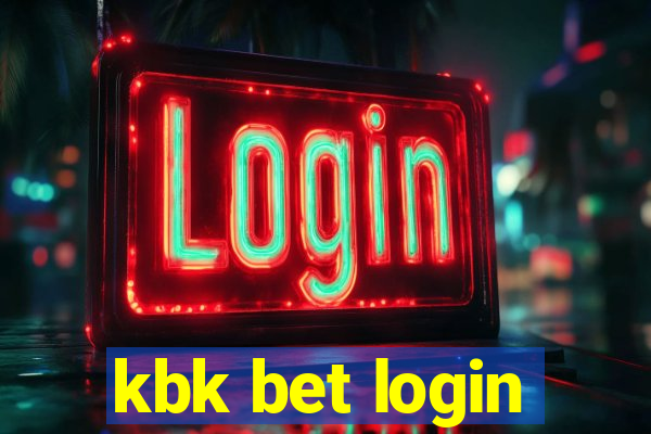 kbk bet login